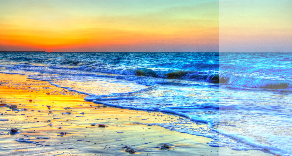 sea